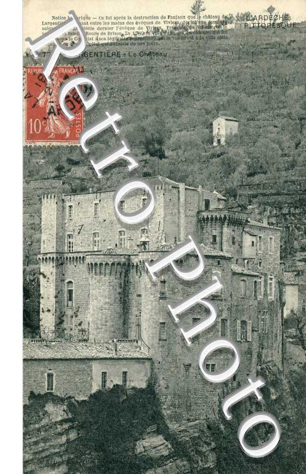 Le chateau