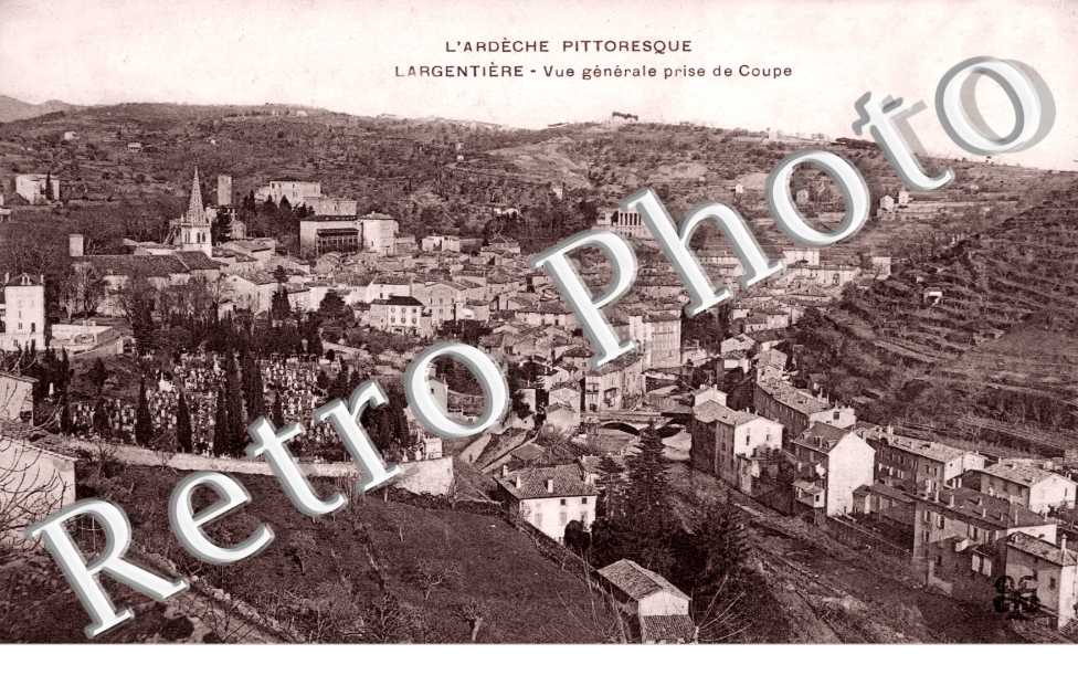 Vue Generale prise de Coupe
