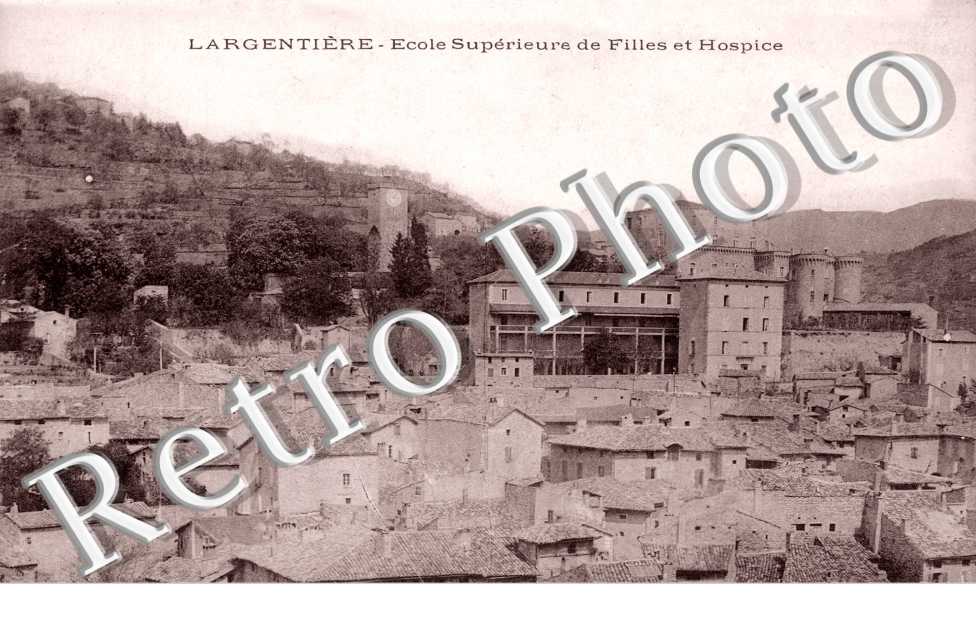 ecole superieure et hospice
