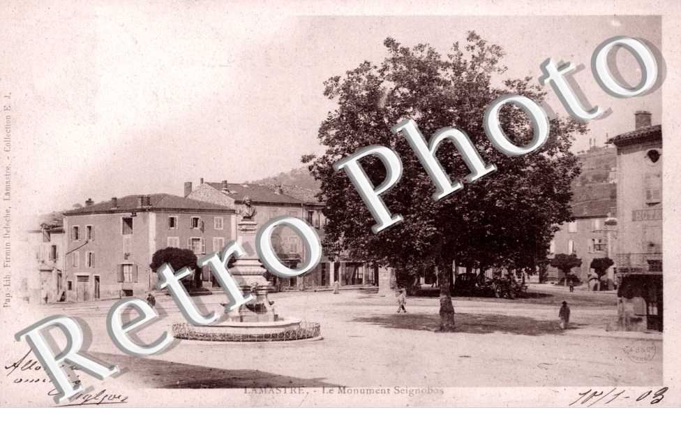 Monument Seignobos