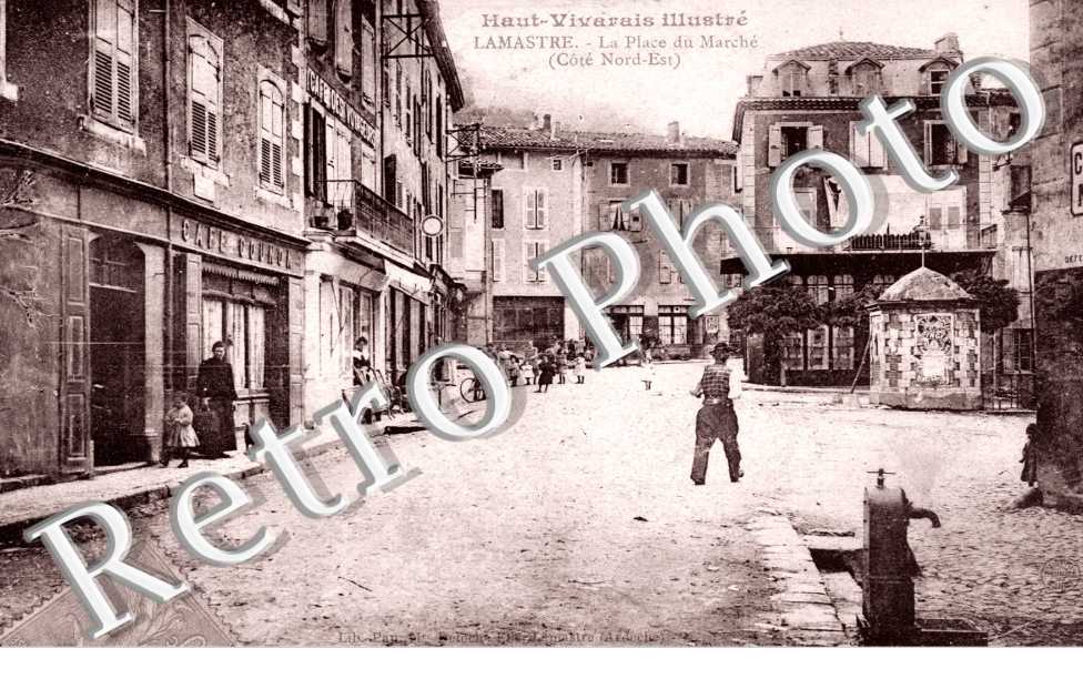 place du marche