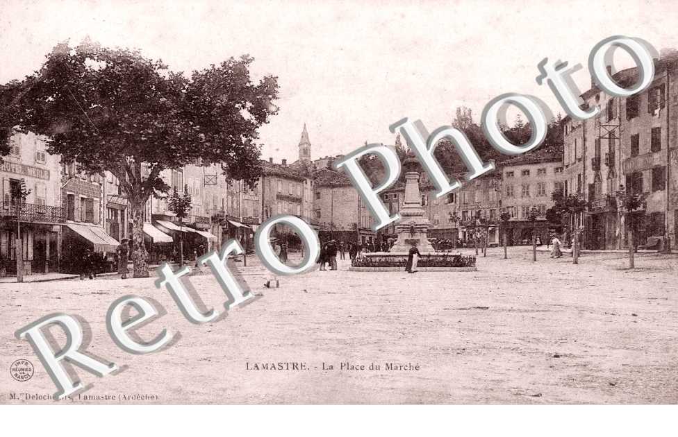 la Place du Marche