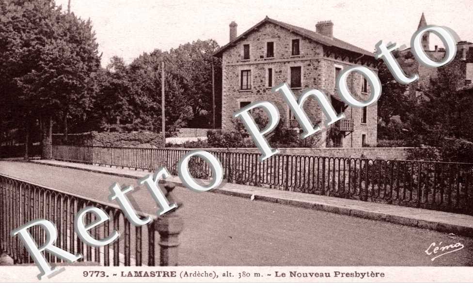Nouveau presbytere