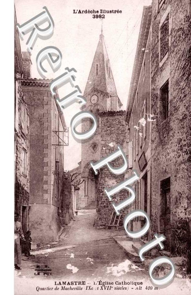 L'eglise catholique