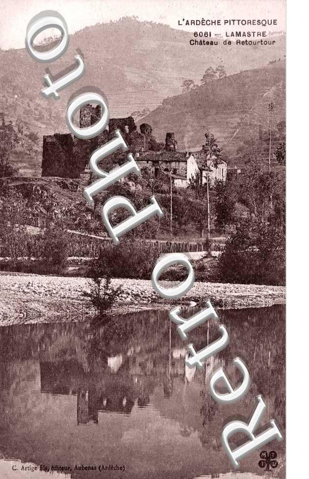 chateau de Retourtour