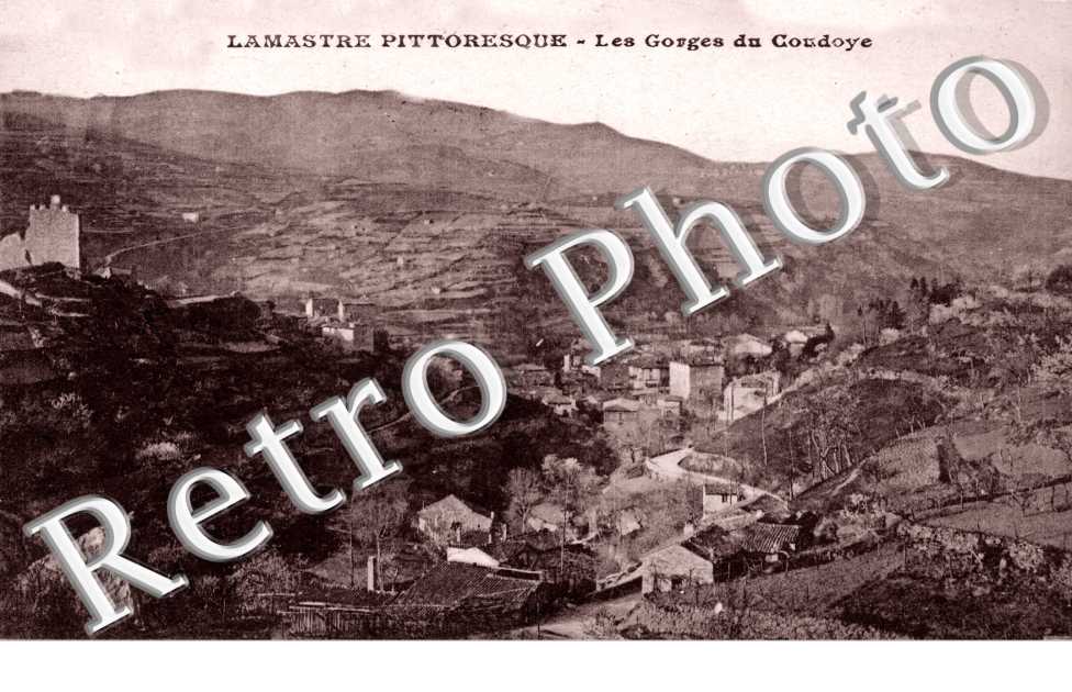 Les Gorges du Coudoye