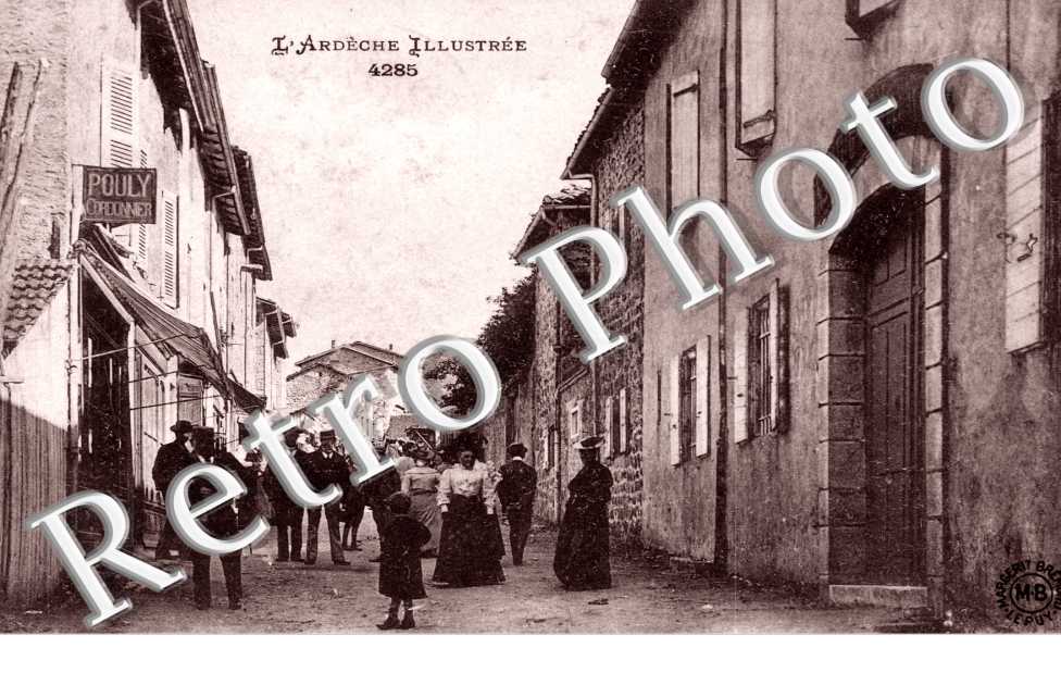 Institut d'Aerotherapeuthie et Chemin de la Fontaine Saint Regis