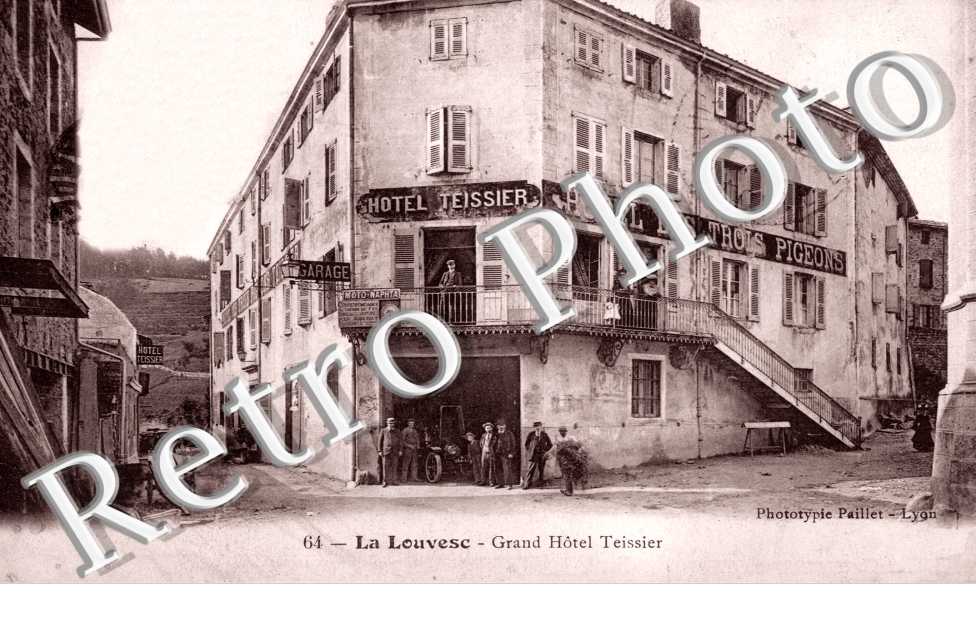 Grand Hotel Teissier