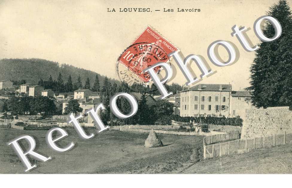 les lavoirs