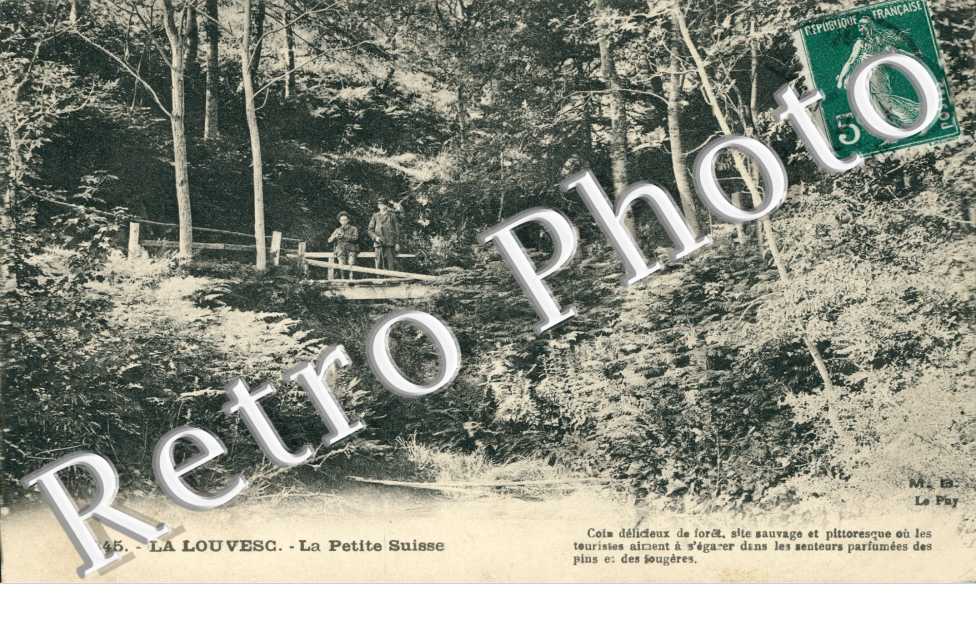 La petite suisse