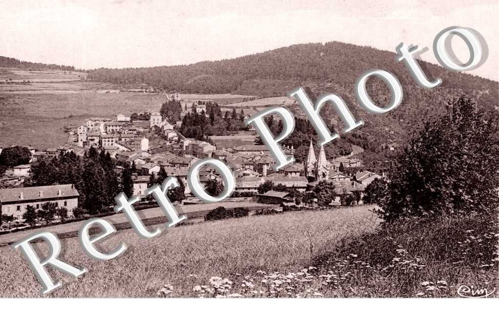 vue panoramique