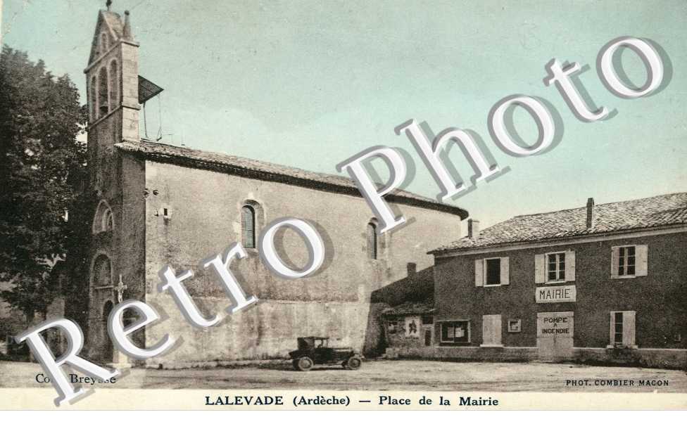 Place de la mairie