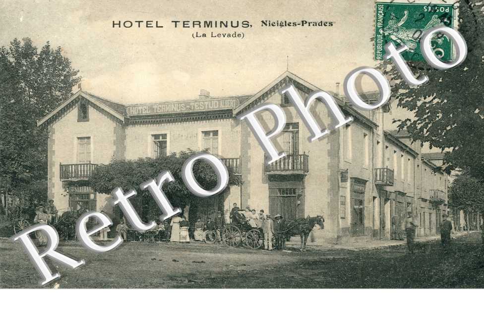 Hotel terminus