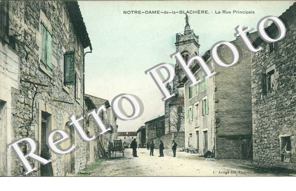 La rue principale