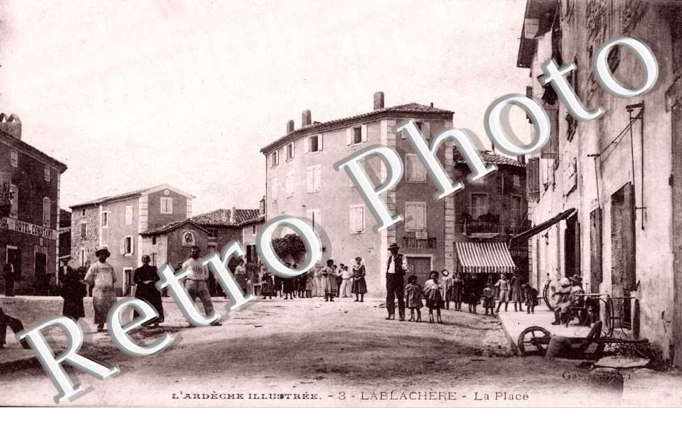 La place