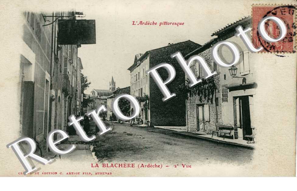 Une Rue