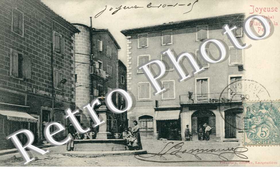 Place de la Peyre