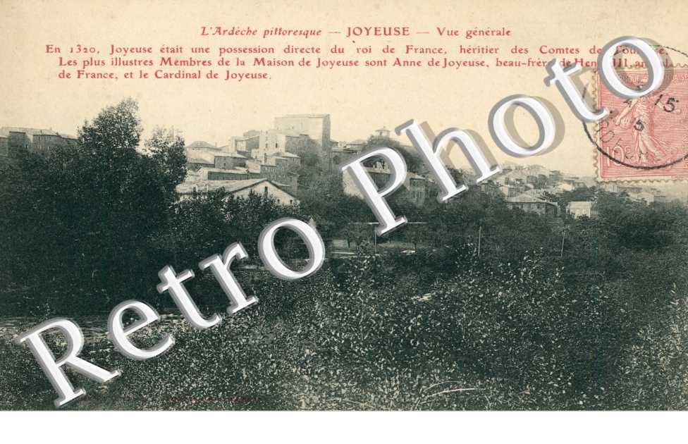 Vue generale