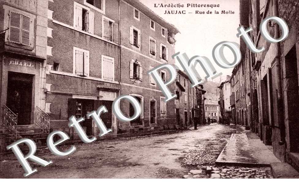 Rue de la Molle