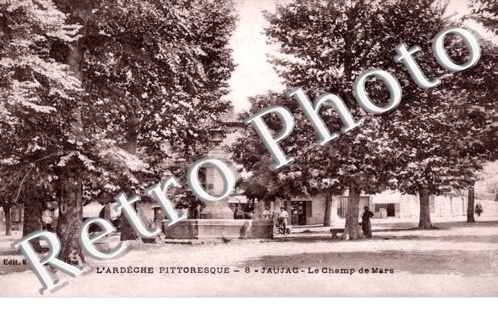 le Champ de Mars 