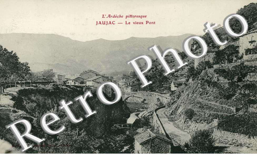 Le vieux pont