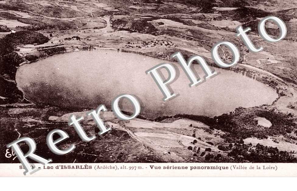 Vue aerienne panoramique
