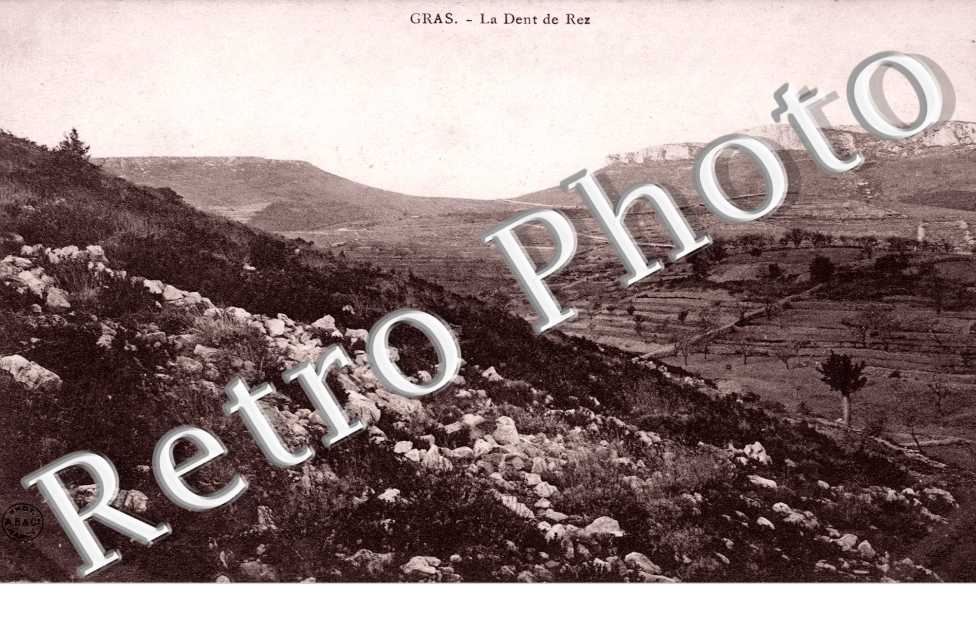 La dent de Rez