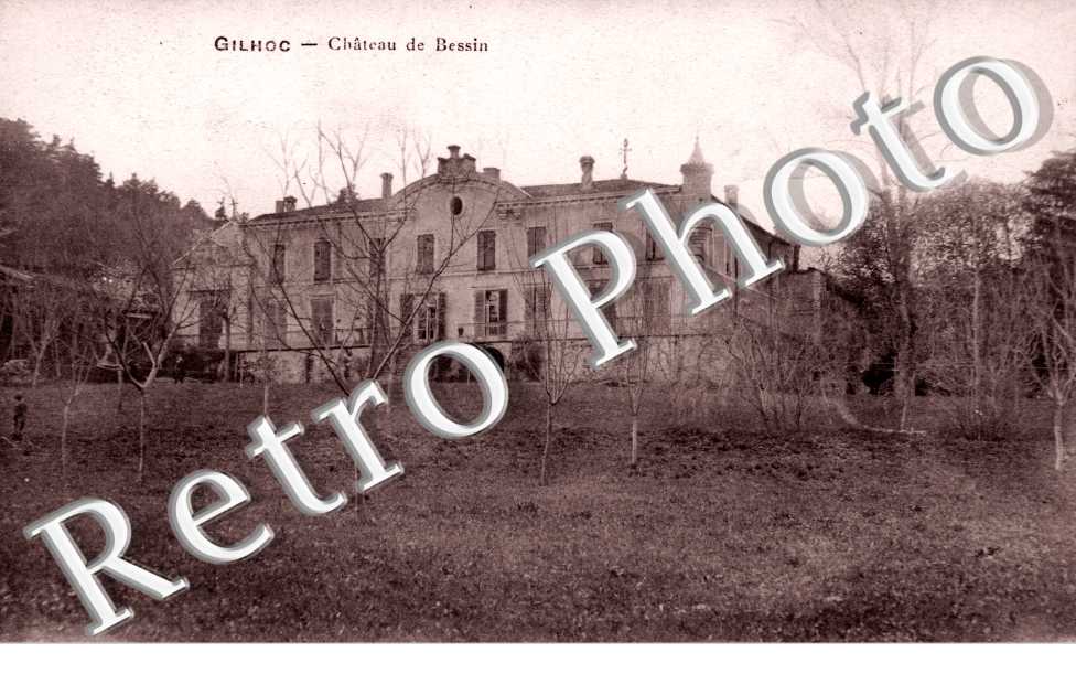 Chateau de Bessin