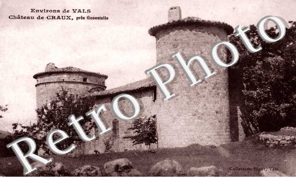 Chateau de Craux
