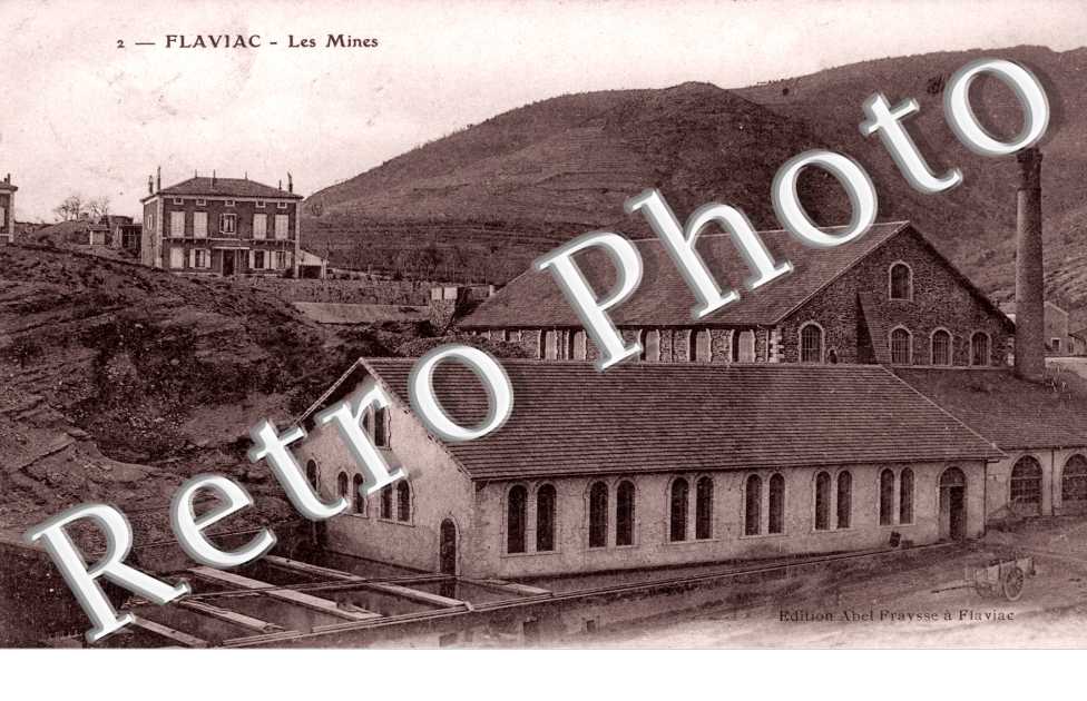 Les mines