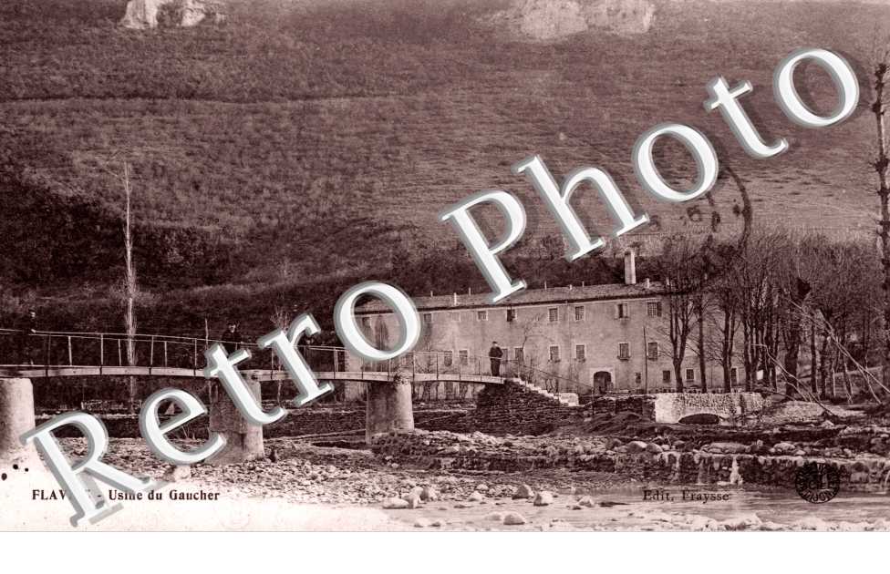 Usine du gaucher