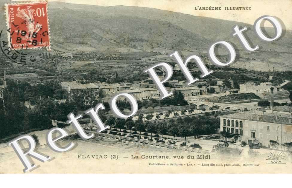 La Courtane