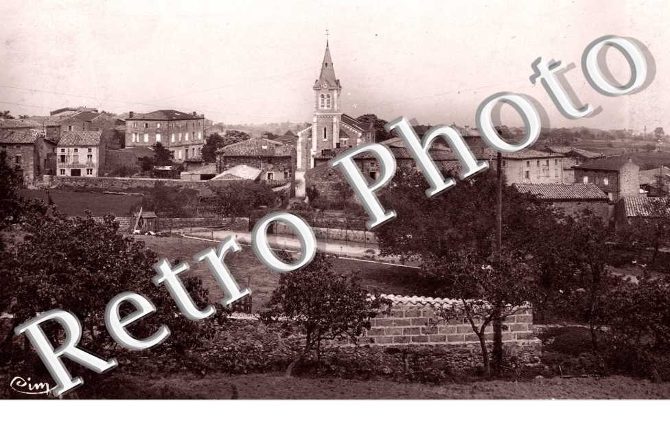 Rue centrale