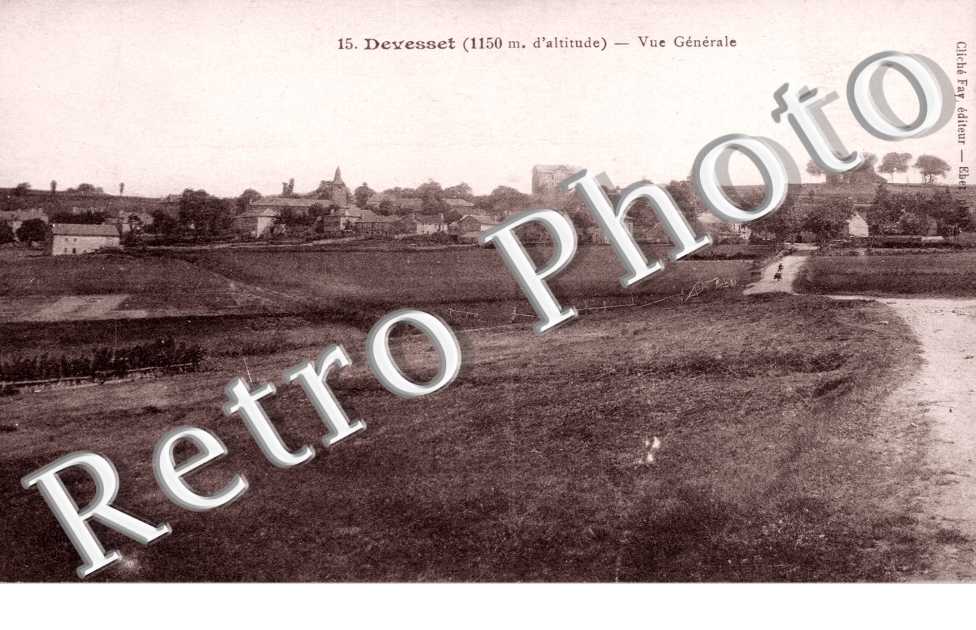 Vue générale
