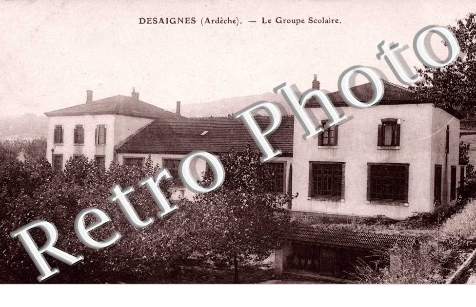 le groupe scolaire