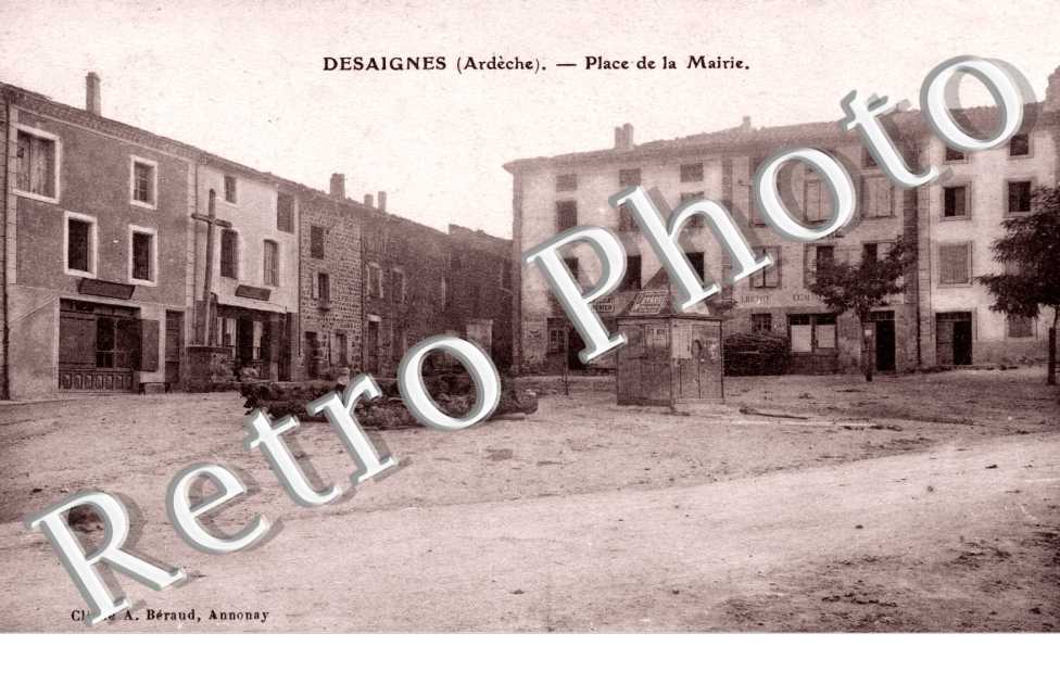 Place de la Mairie
