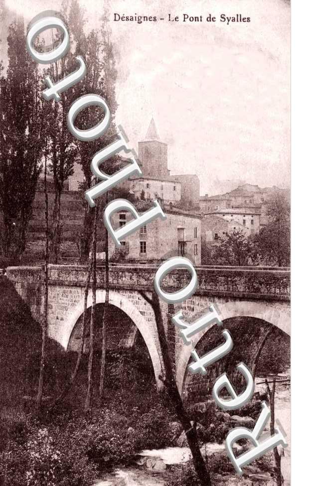 le Pont de Syalles