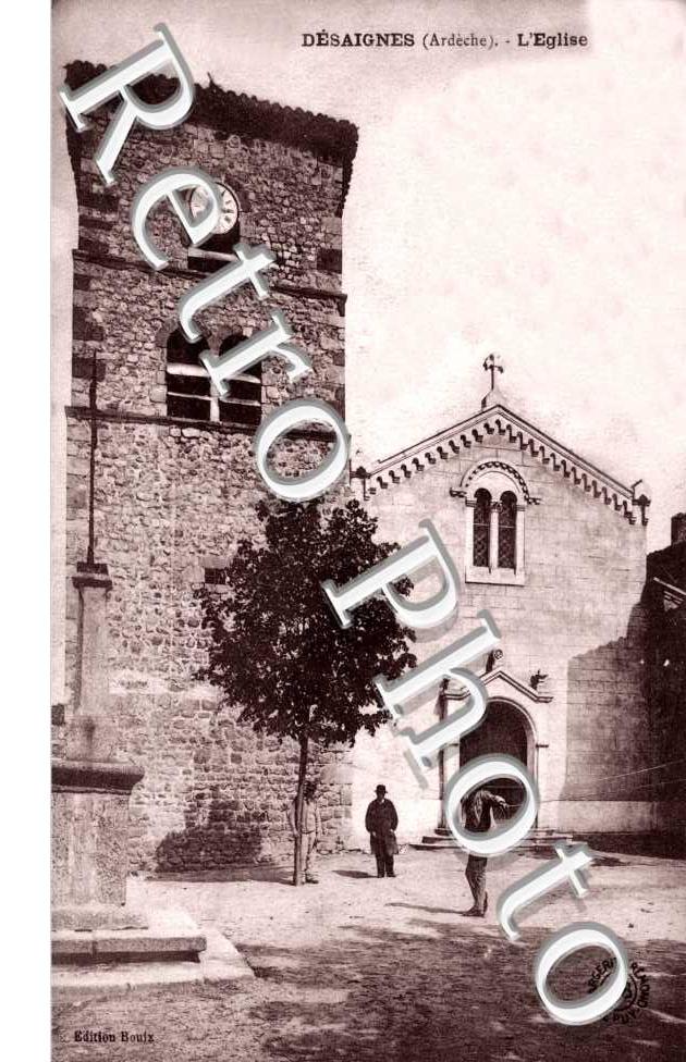 l'Eglise