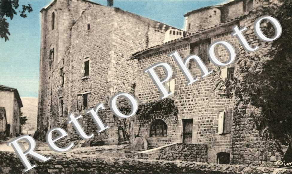 Un coin du village