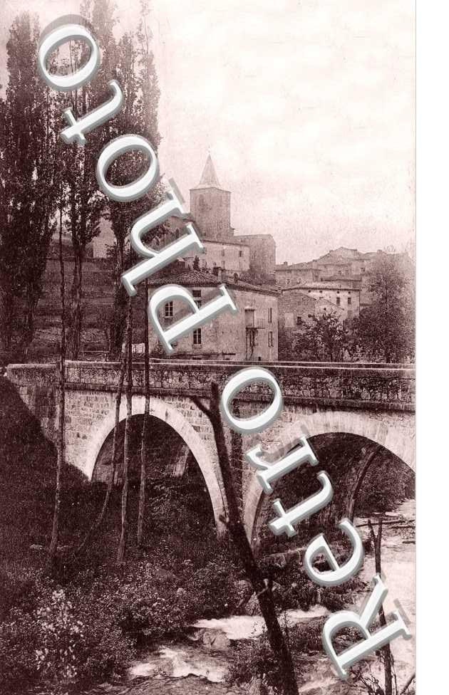 le pont 