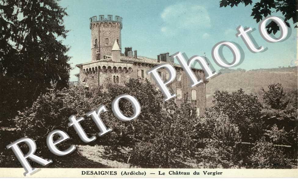 Chateau du Vergier
