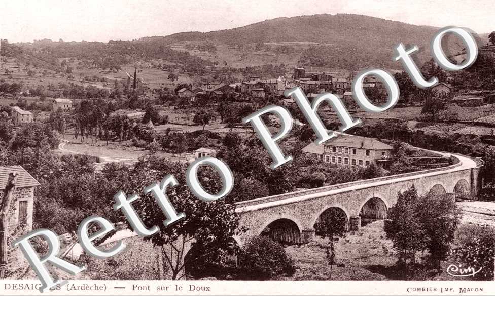 Pont sur le Doux