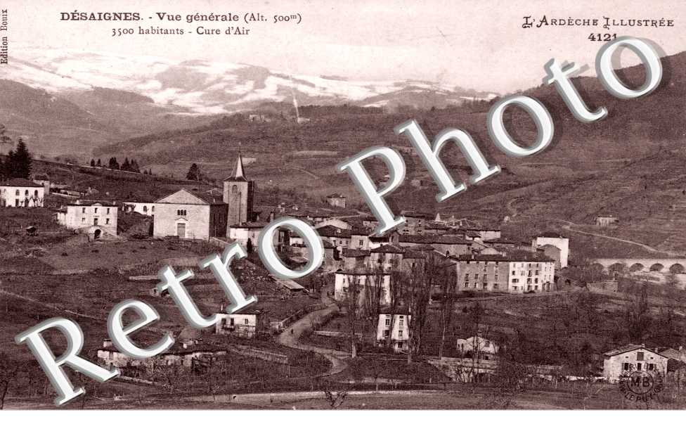 Vue generale