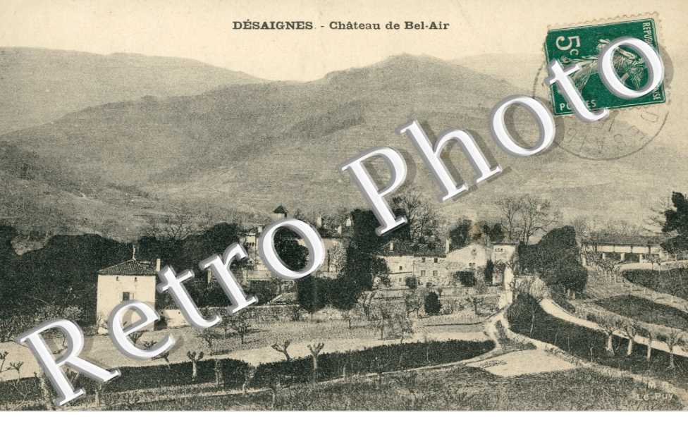 Chateau de Bel-Air