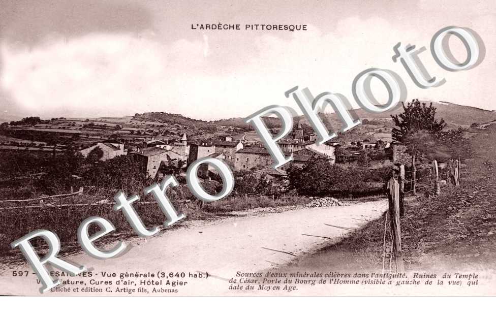 Vue generale