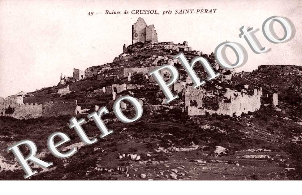 Ruines