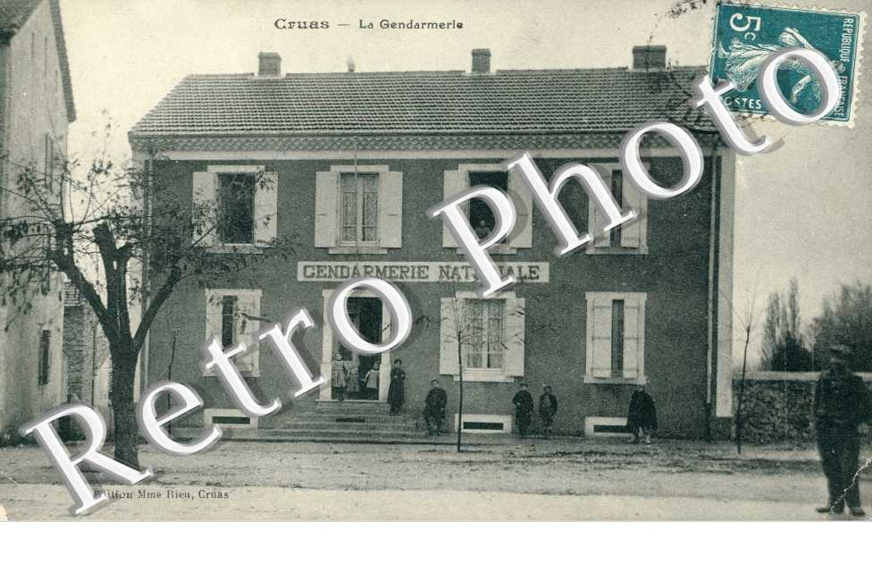 la gendarmerie 