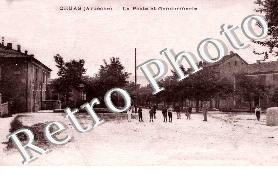 La Poste et Gendarmerie