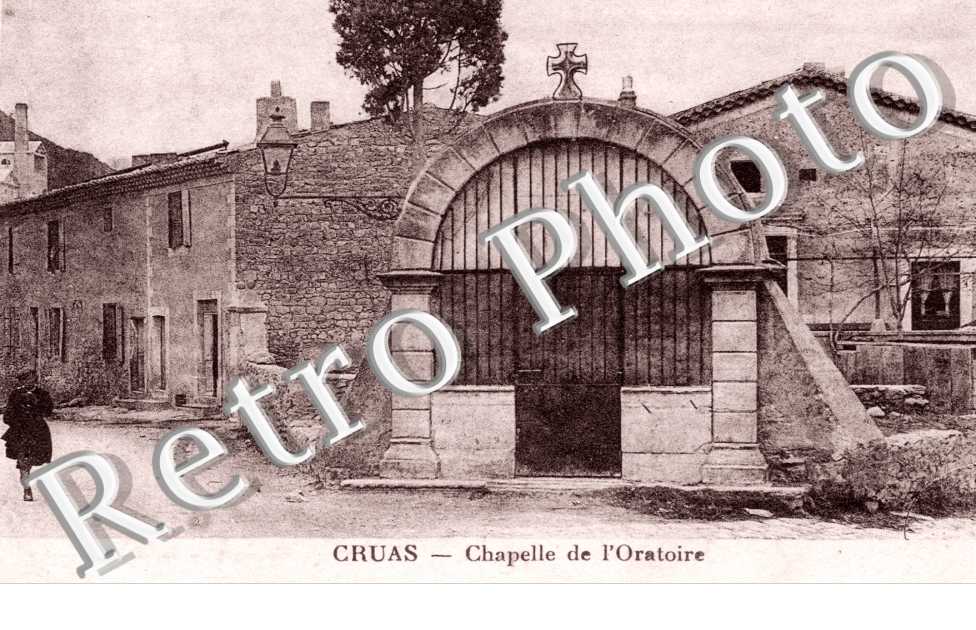 Chapelle de l'Oratoire