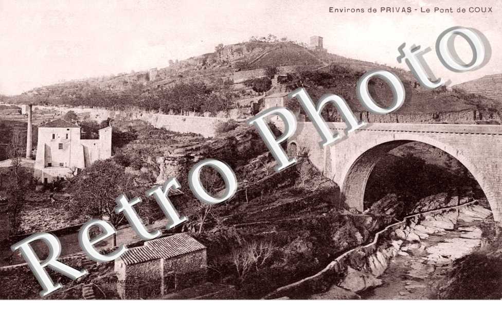 Pont de Coux